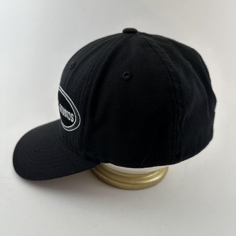 Loyal Studios Baseball Hat Embroidered Flexfit Yupoong Size L - XL Wool Blend - Picture 5 of 11
